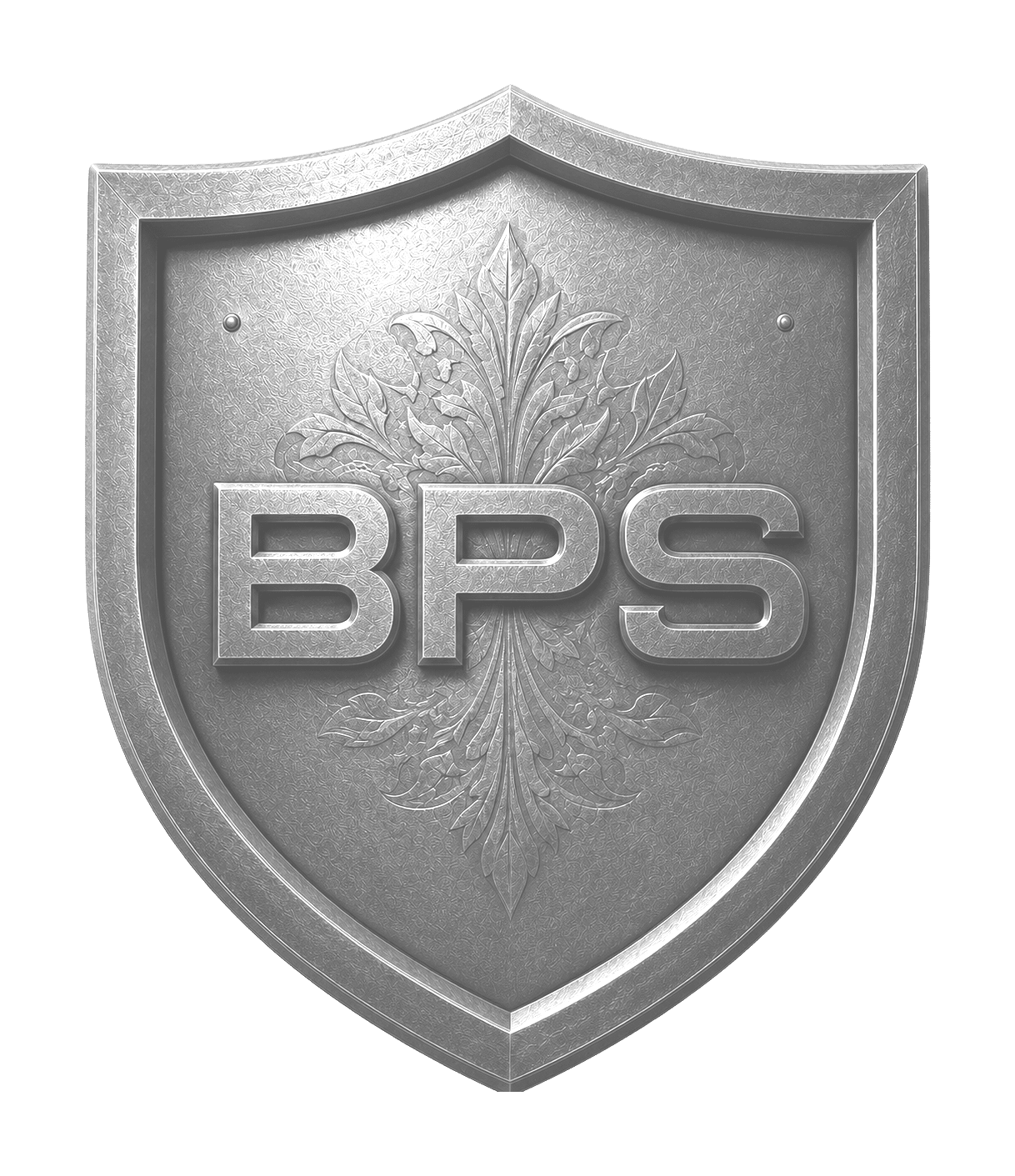 beechfield property services logo upscaled transparent light greyscale